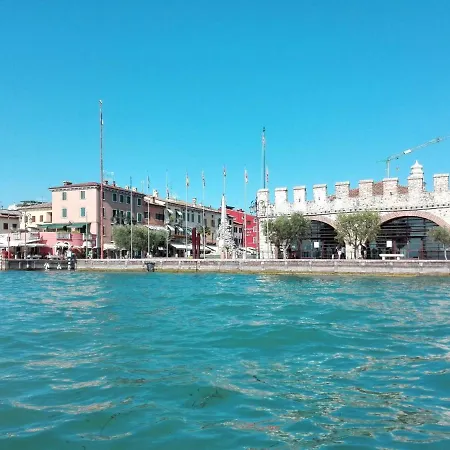 Appartamento Residenz Sole Del Garda 302s *